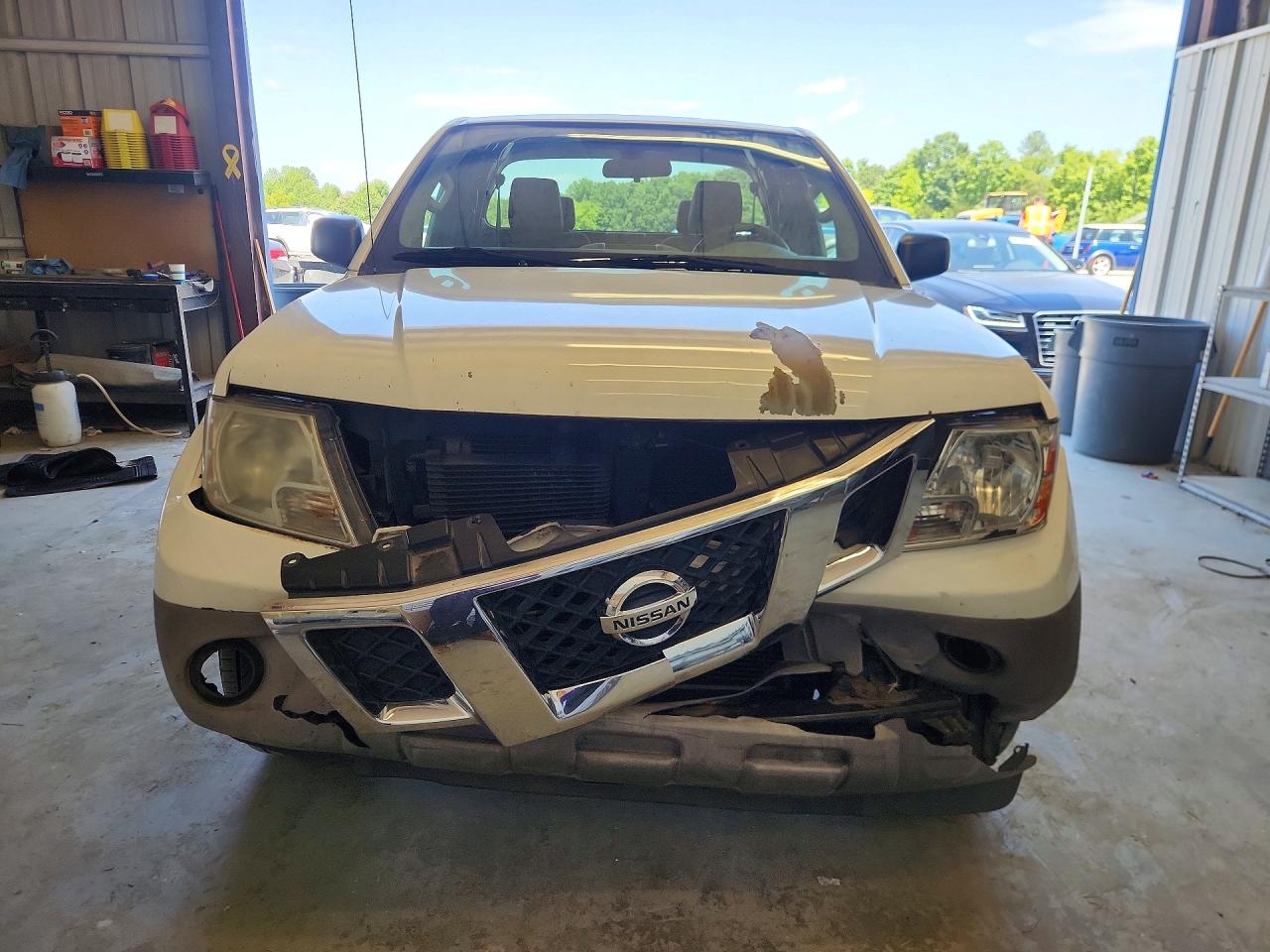 1N6BD0CT7FN732623 · 2015 NISSAN FRONTIER · 5/12