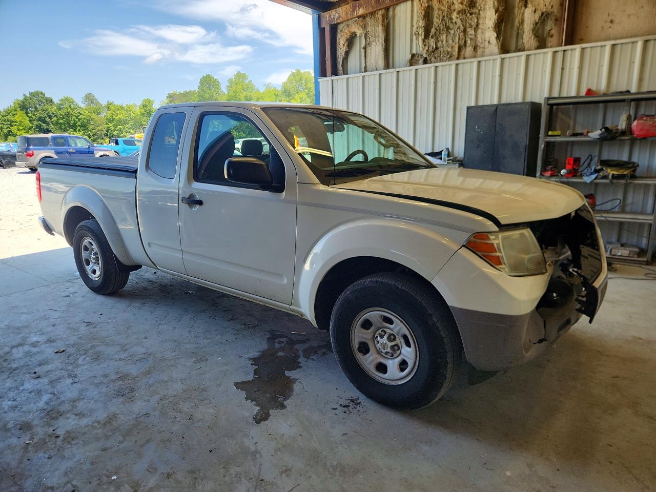 1N6BD0CT7FN732623 · 2015 NISSAN FRONTIER · 4/12