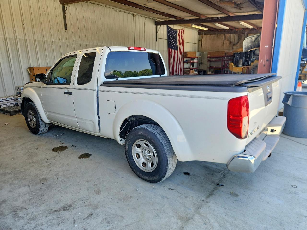 1N6BD0CT7FN732623 · 2015 NISSAN FRONTIER · 2/12