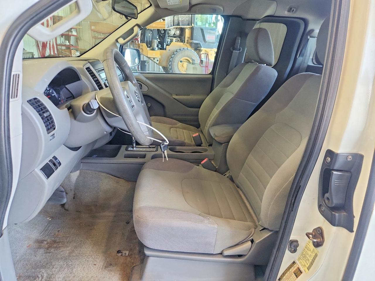 1N6BD0CT7FN732623 · 2015 NISSAN FRONTIER · 7/12
