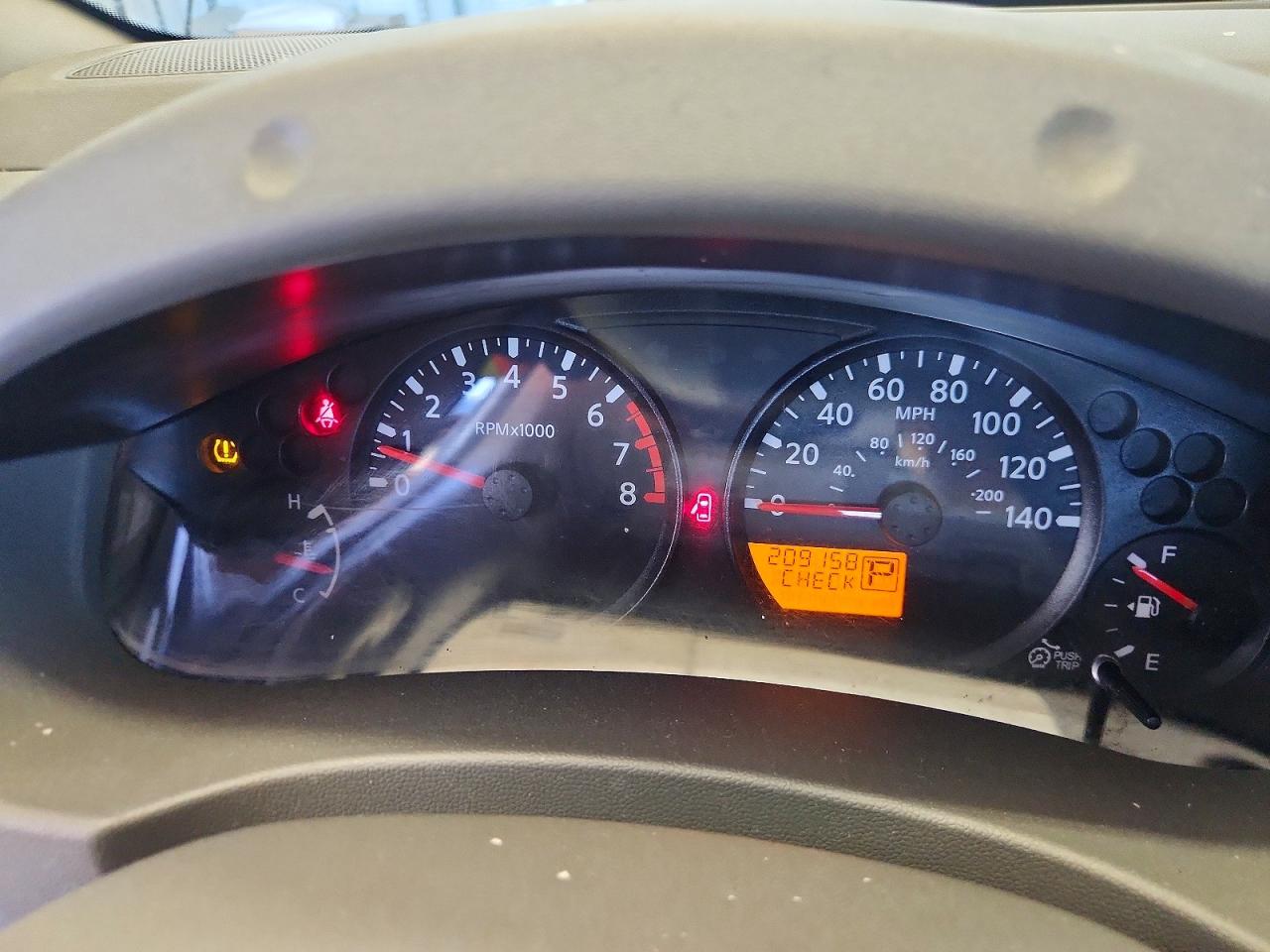 1N6BD0CT7FN732623 · 2015 NISSAN FRONTIER · 9/12