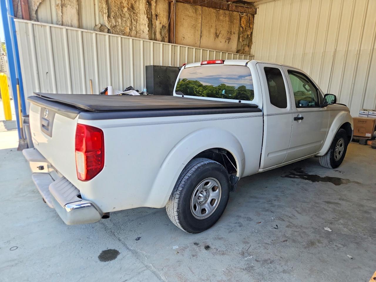 1N6BD0CT7FN732623 · 2015 NISSAN FRONTIER · 3/12