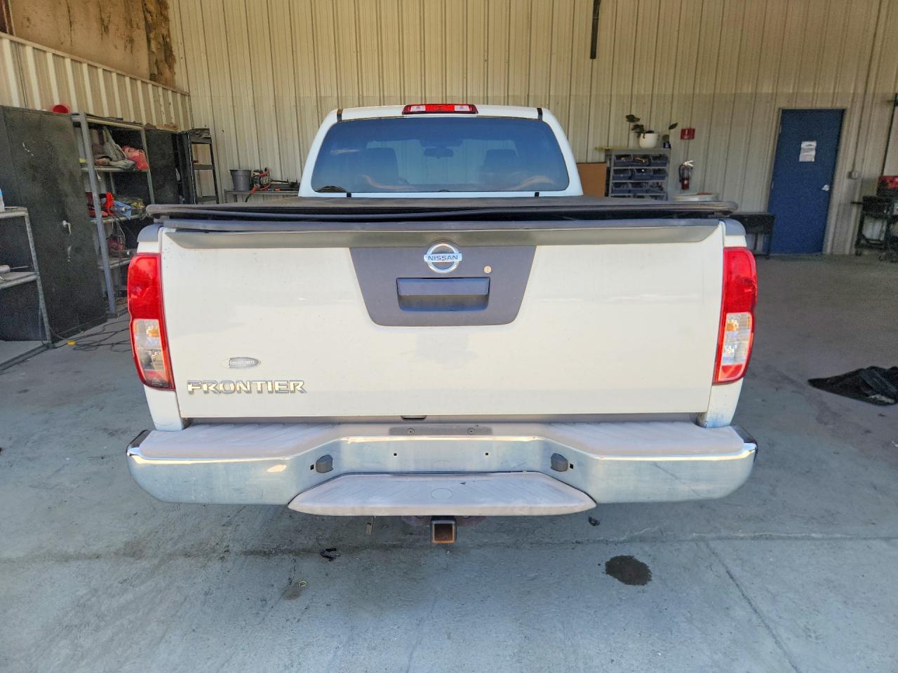1N6BD0CT7FN732623 · 2015 NISSAN FRONTIER · 6/12