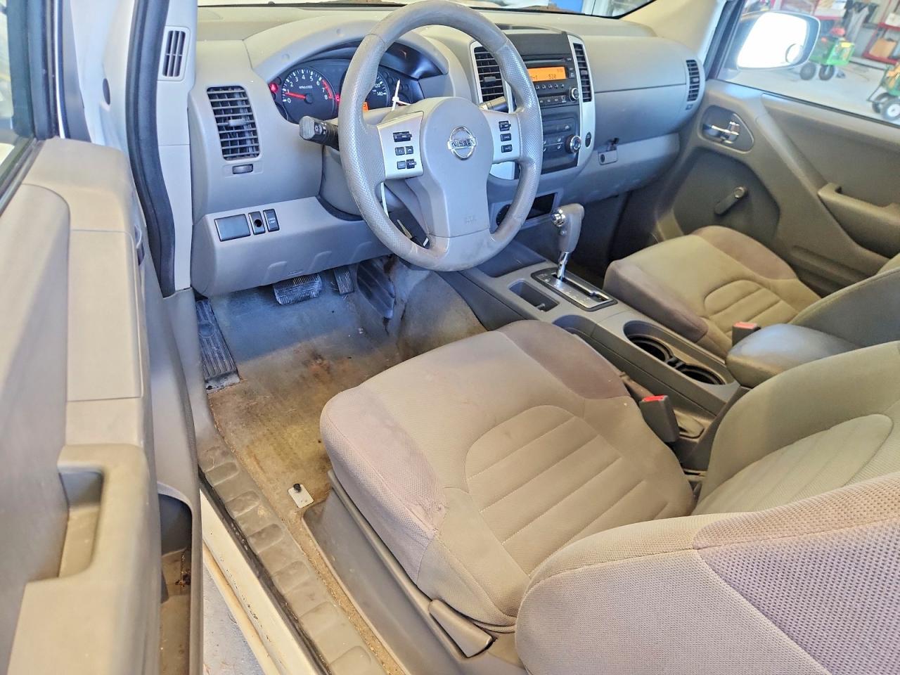 1N6BD0CT7FN732623 · 2015 NISSAN FRONTIER · 8/12