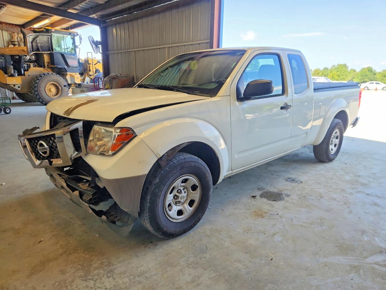1N6BD0CT7FN732623 · 2015 NISSAN FRONTIER