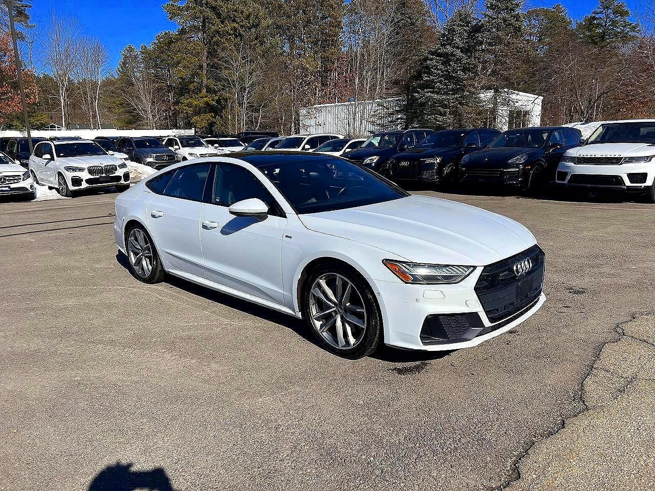 WAUVPBF22MN083202 · 2021 AUDI A7