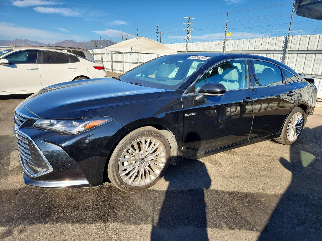 4T1D21FB9LU015065 · 2020 TOYOTA AVALON