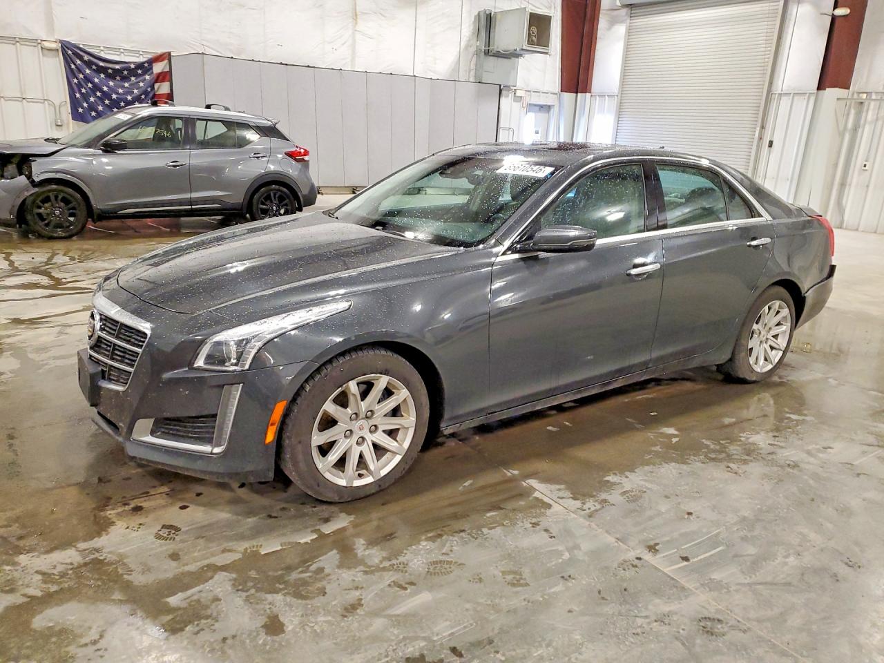 1G6AX5SXXE0131986 · 2014 CADILLAC CTS