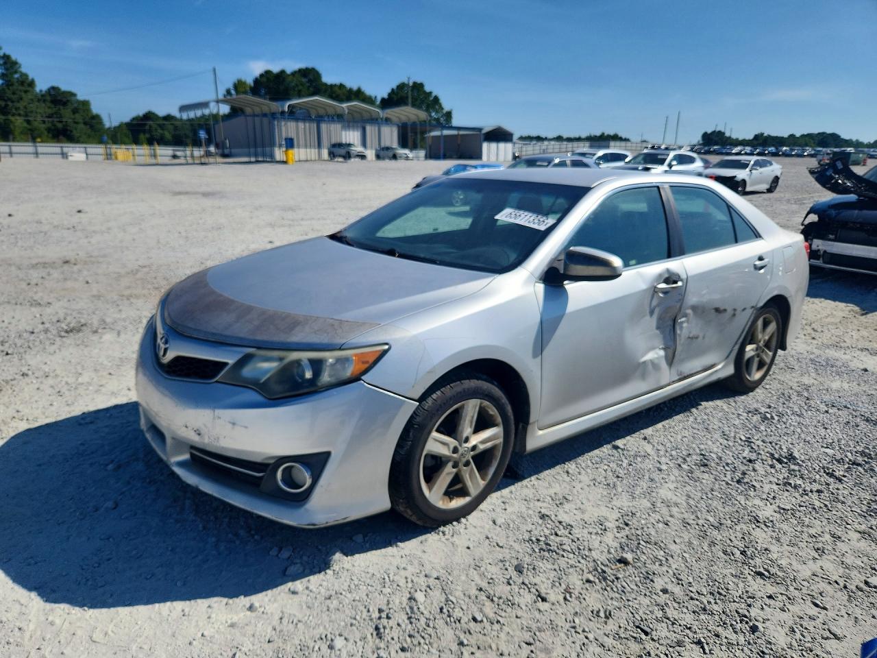 4T1BF1FK5EU360107 · 2014 TOYOTA CAMRY