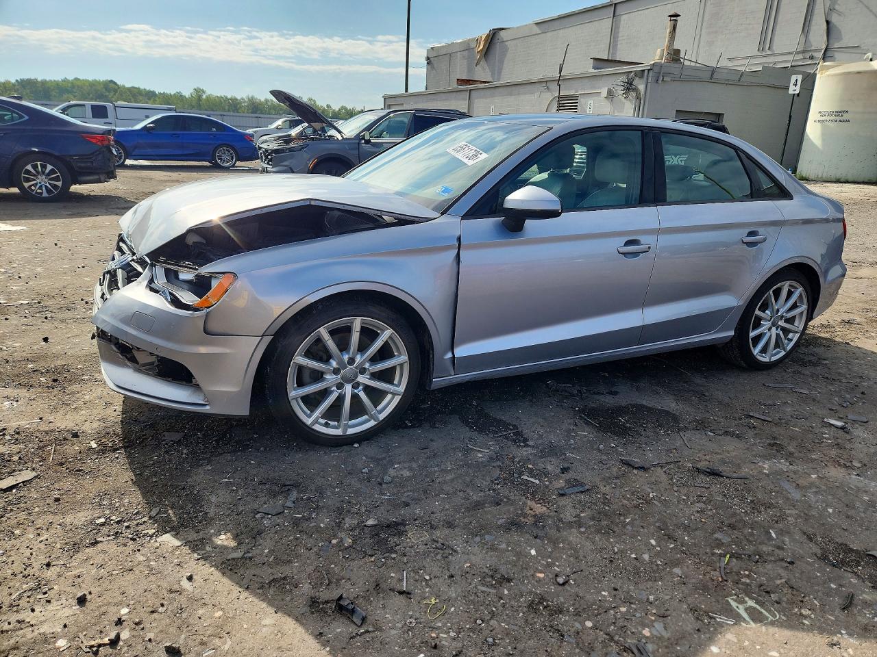 2016 AUDI A3