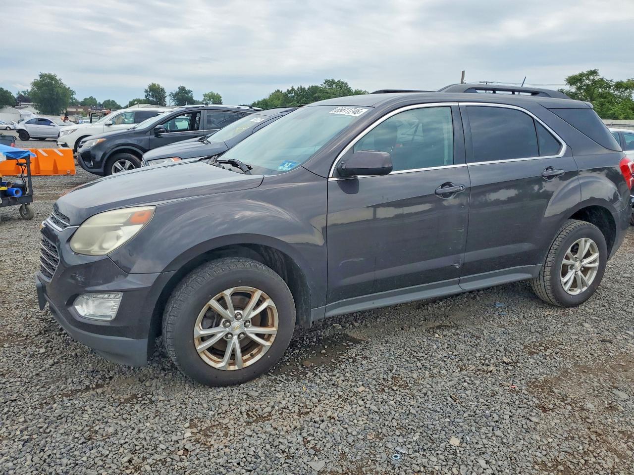 2GNFLFEK8G6117378 · 2016 CHEVROLET EQUINOX