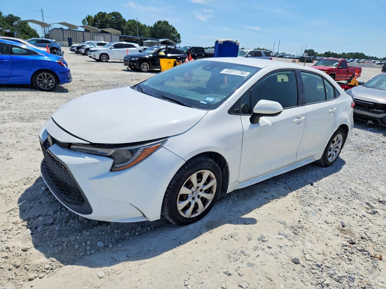 2020 TOYOTA COROLLA
