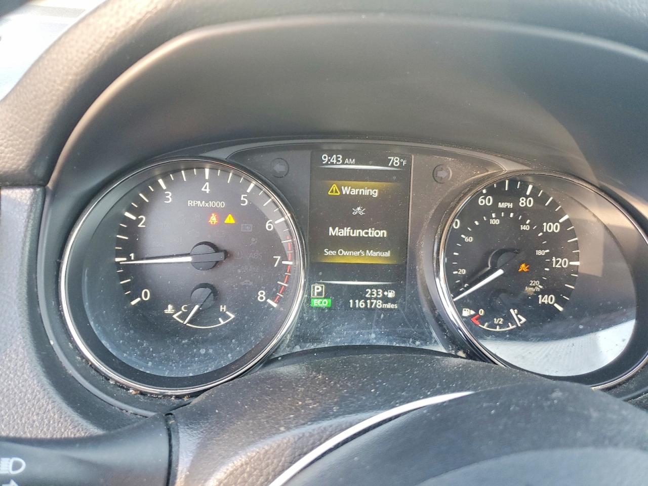 JN8AT2MVXHW018113 · 2017 NISSAN ROGUE · 9/13
