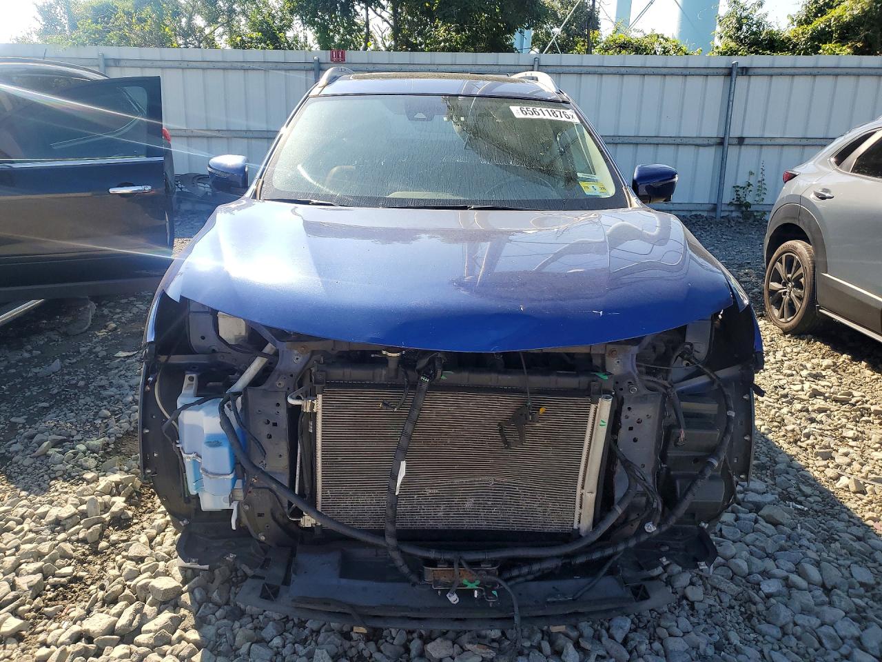 JN8AT2MVXHW018113 · 2017 NISSAN ROGUE · 5/13