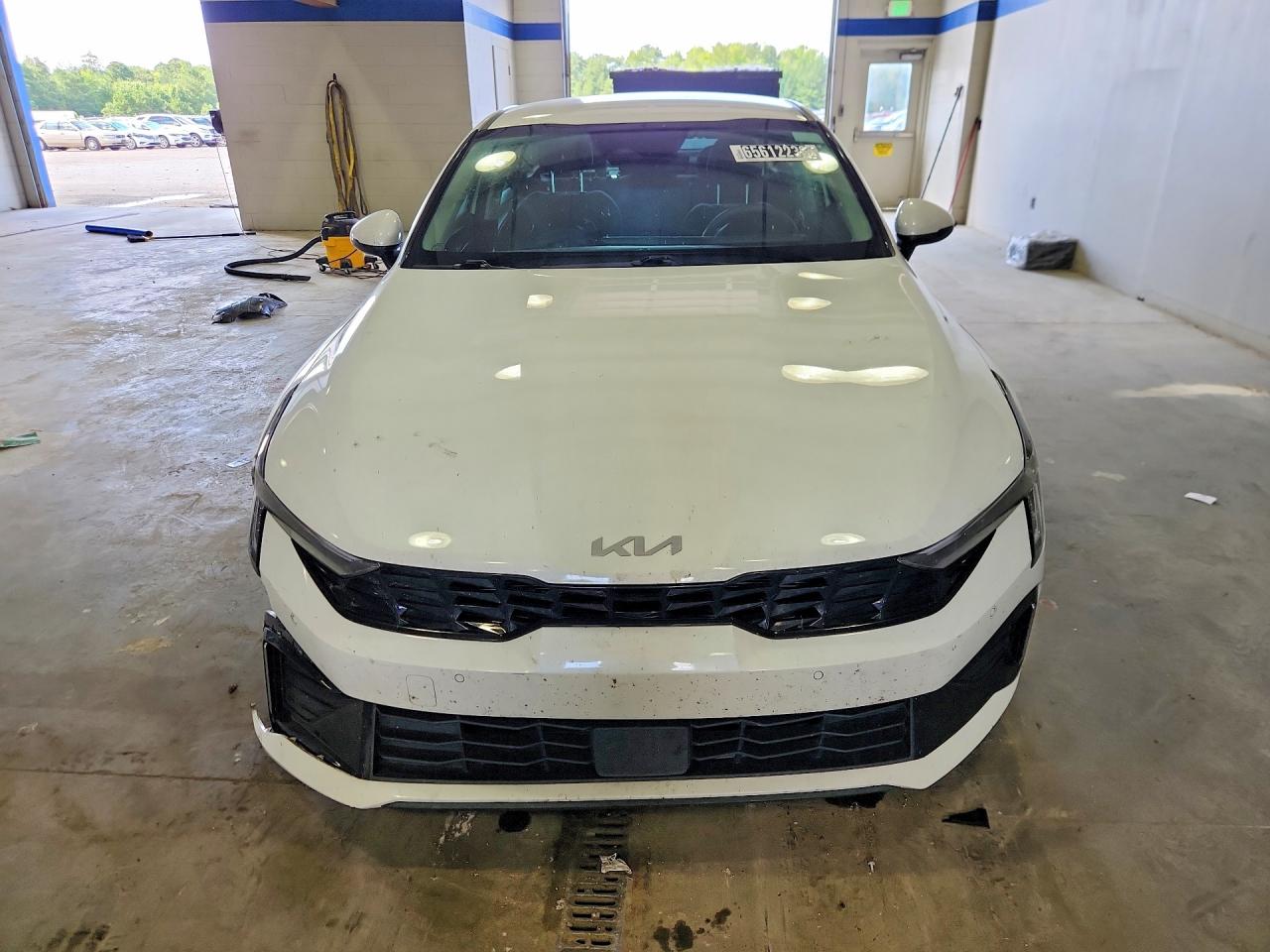 KNAG24J72S5345559 · 2025 KIA K5 · 5/12