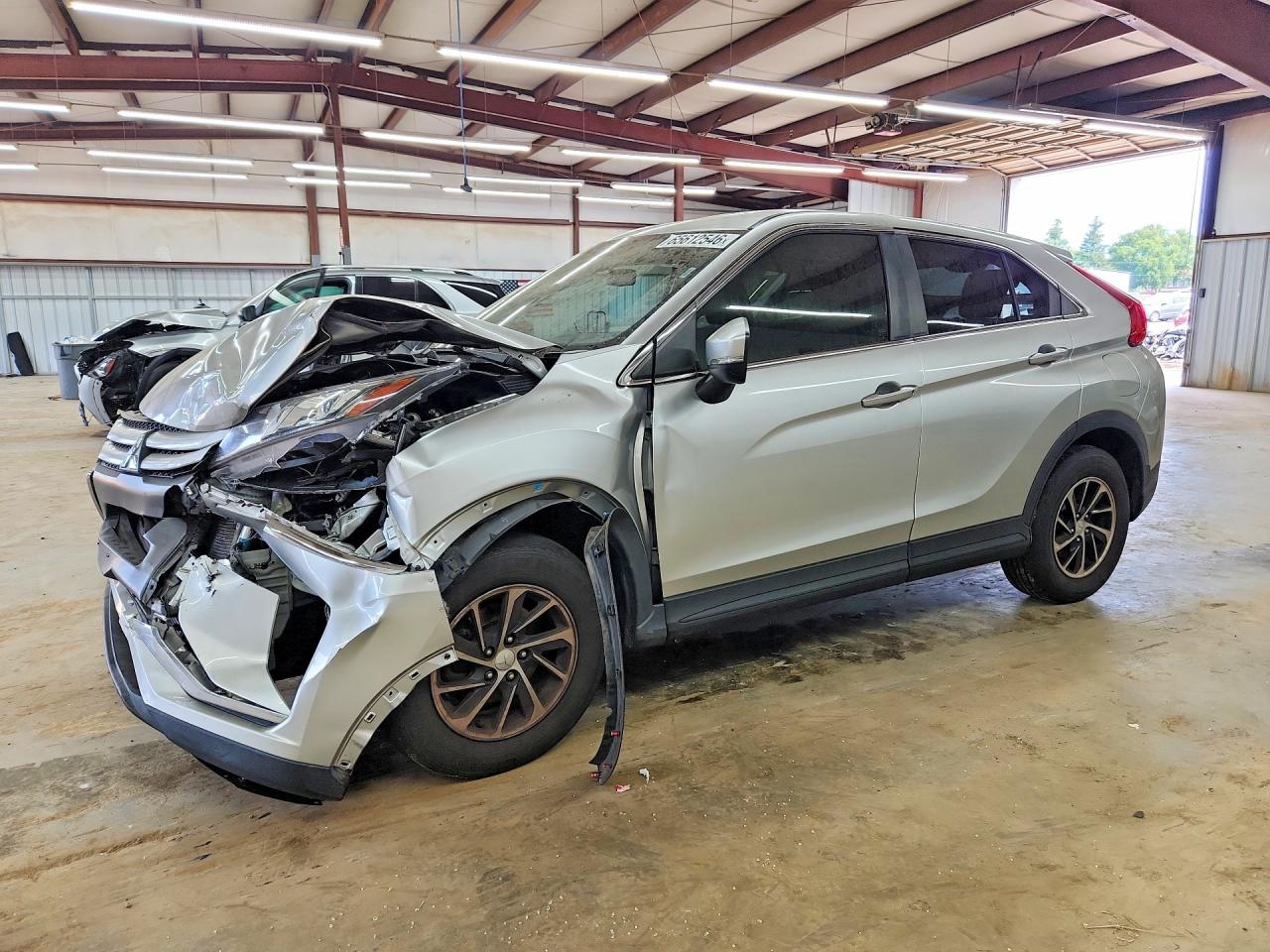 2020 MITSUBISHI ECLIPSE CROSS