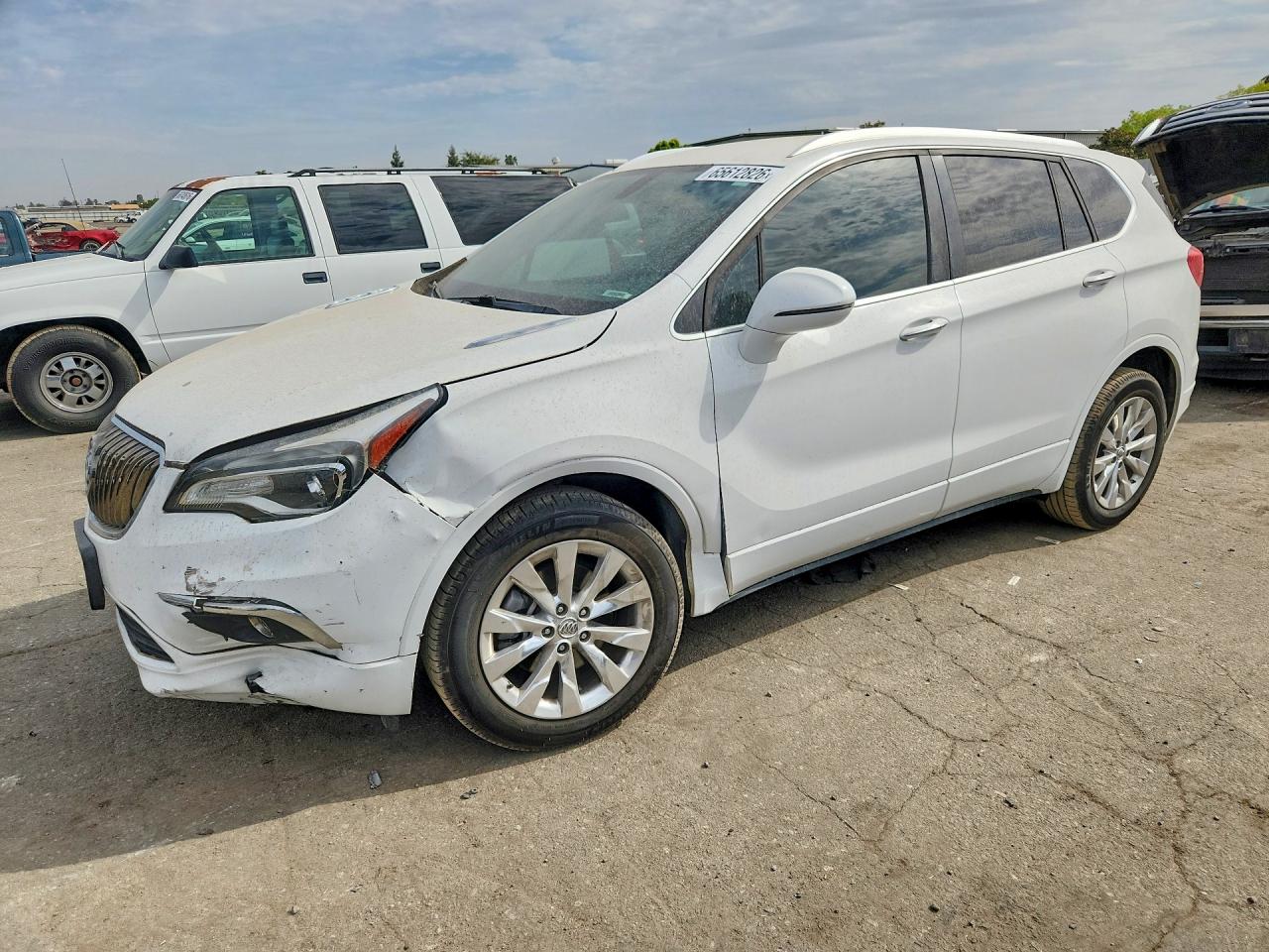 LRBFXBSA8HD095773 · 2017 BUICK ENVISION