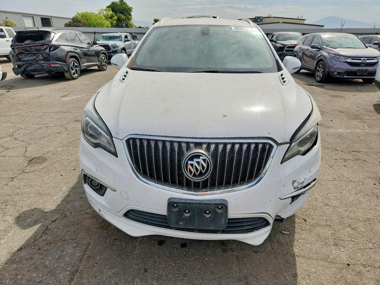 LRBFXBSA8HD095773 · 2017 BUICK ENVISION · 5/13