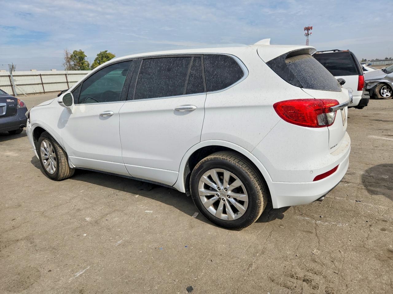 LRBFXBSA8HD095773 · 2017 BUICK ENVISION · 2/13