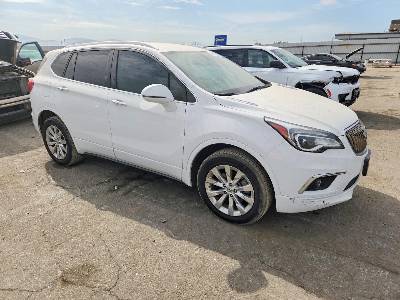 LRBFXBSA8HD095773 · 2017 BUICK ENVISION · 4/13