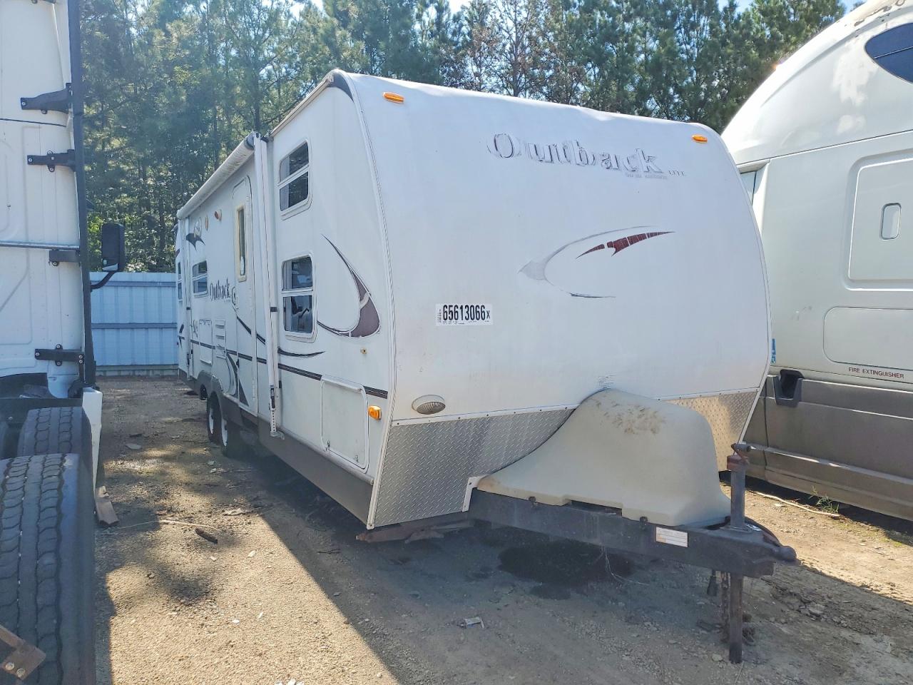 2009 KEYSTONE OUTBACK