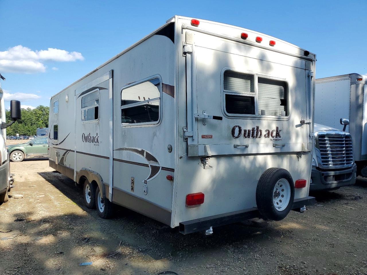 4YDT28R269B450230 · 2009 KEYSTONE OUTBACK · 3/10