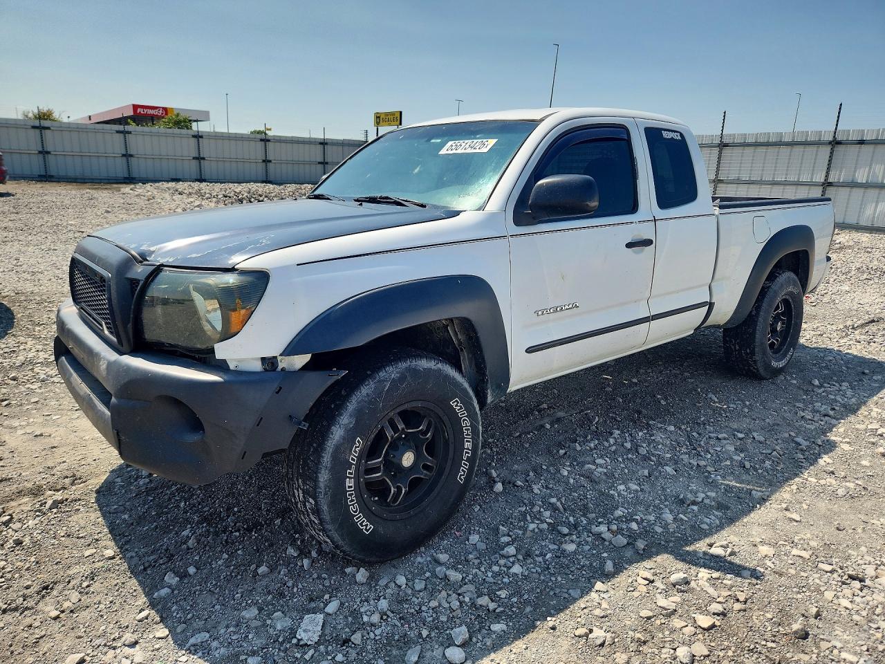 5TFUU4EN7BX005191 · 2011 TOYOTA TACOMA