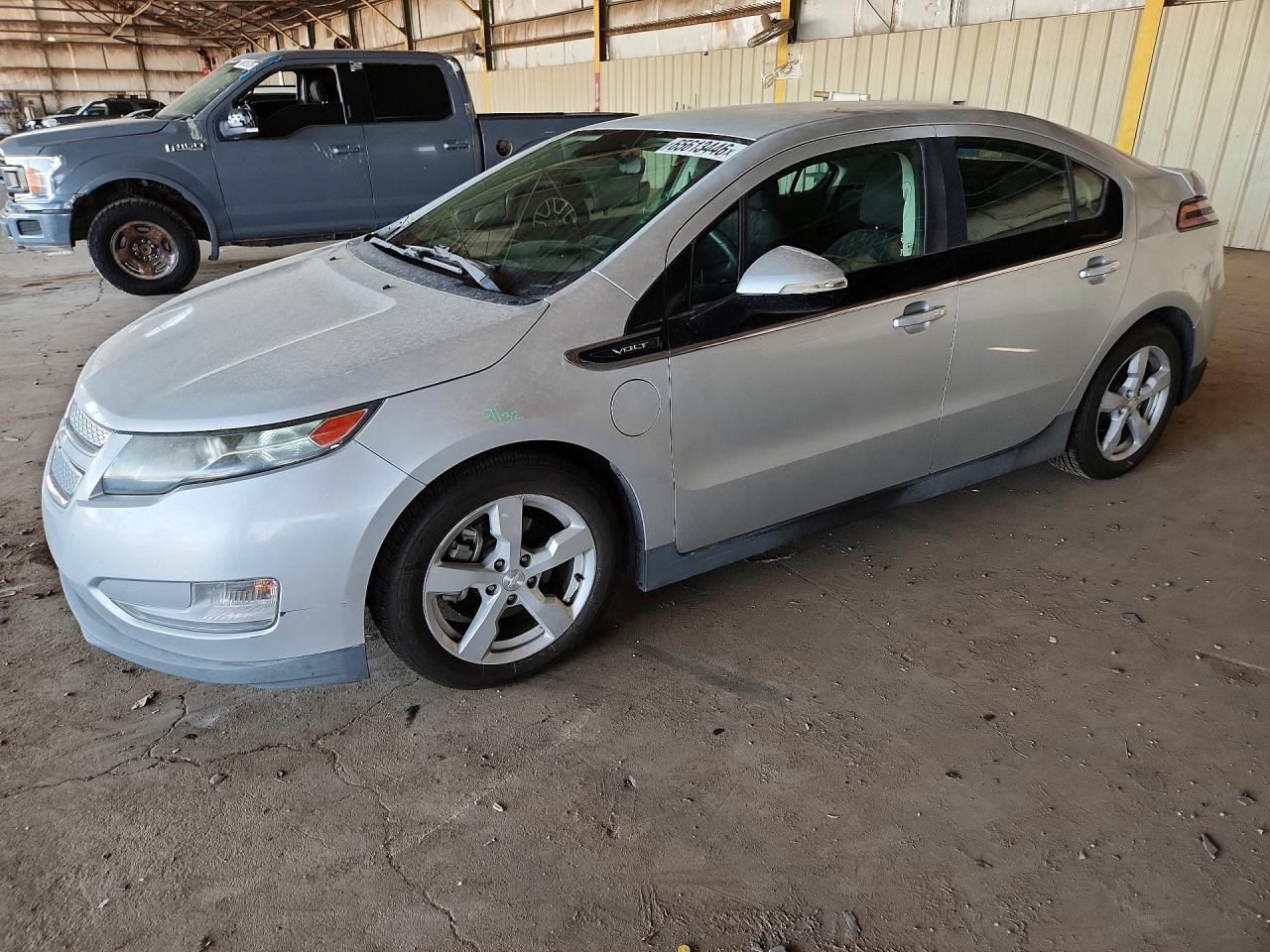 2013 CHEVROLET VOLT