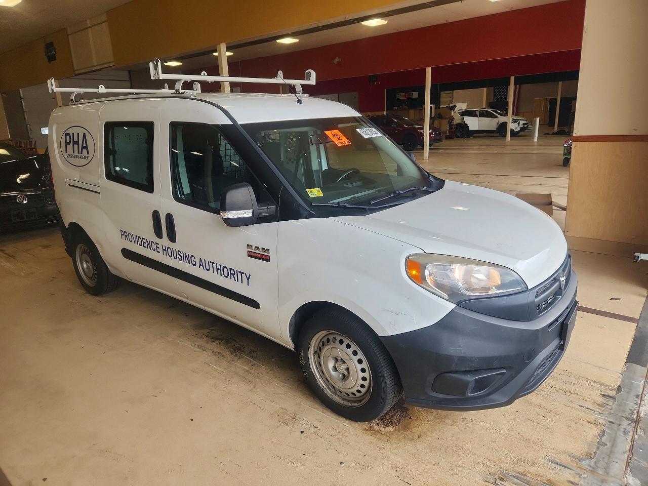 ZFBERFAB6H6E89551 · 2017 RAM PROMASTER CITY · 4/12