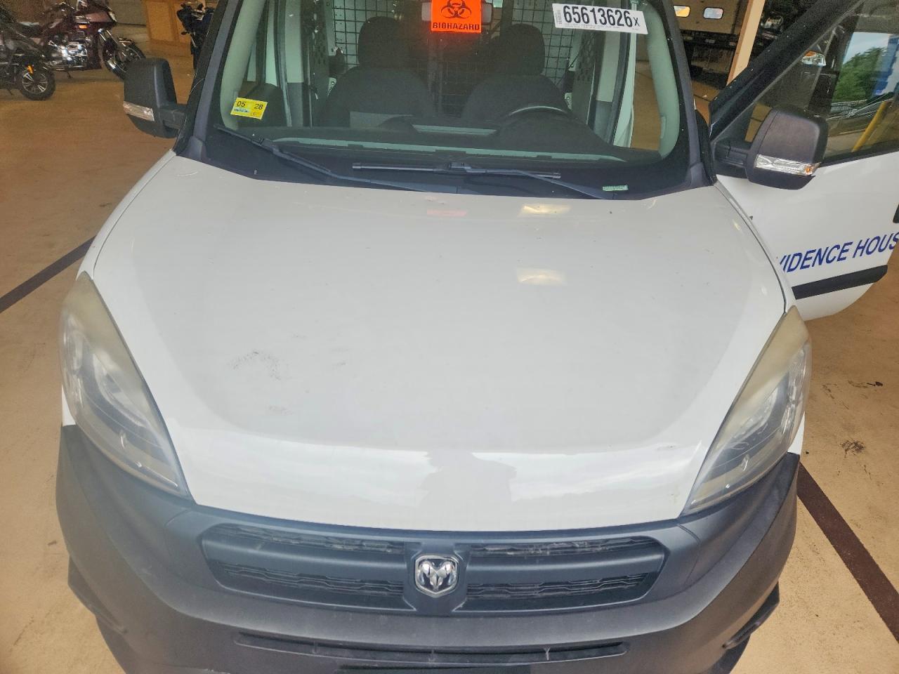ZFBERFAB6H6E89551 · 2017 RAM PROMASTER CITY · 11/12