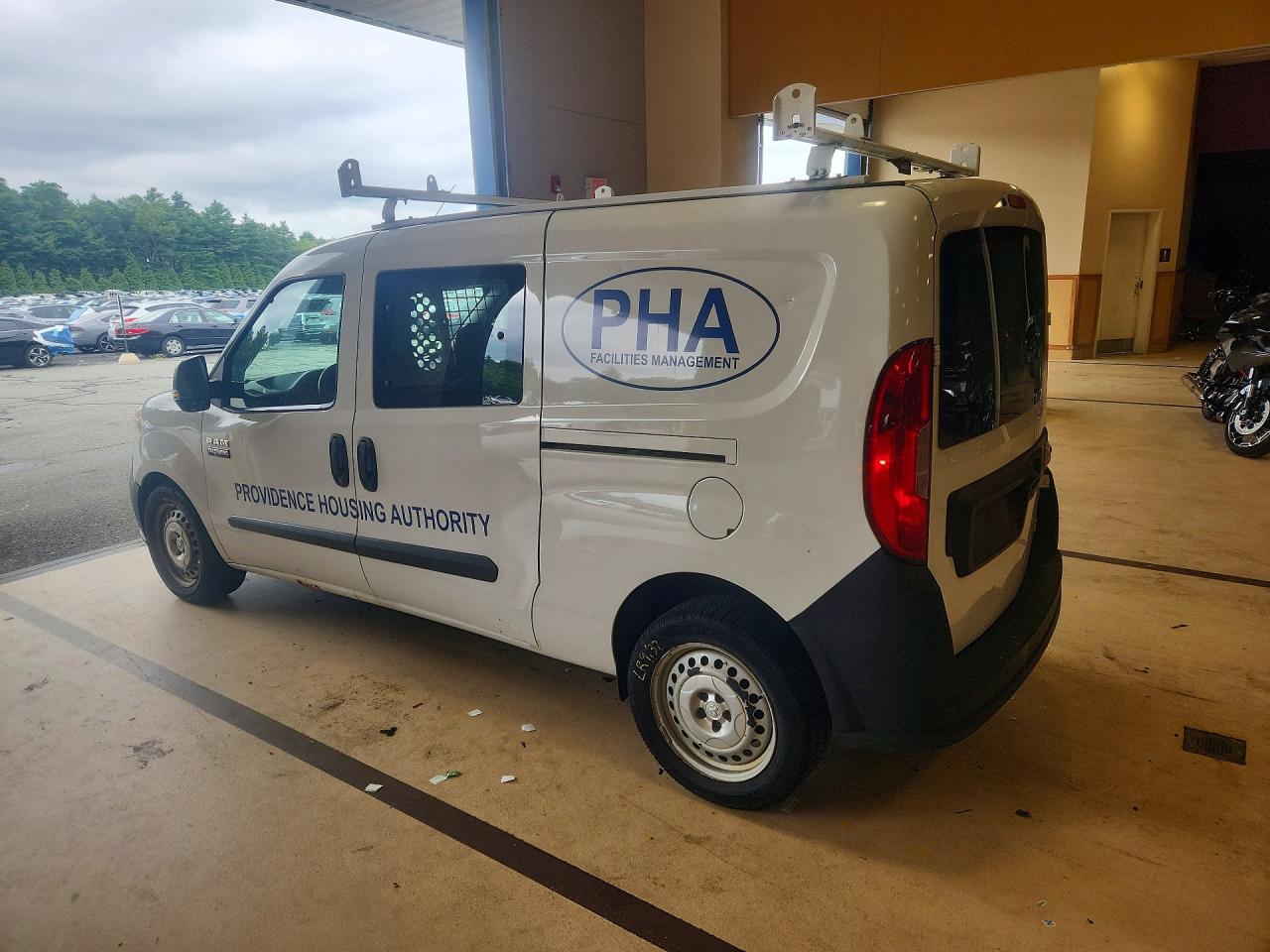 ZFBERFAB6H6E89551 · 2017 RAM PROMASTER CITY · 2/12
