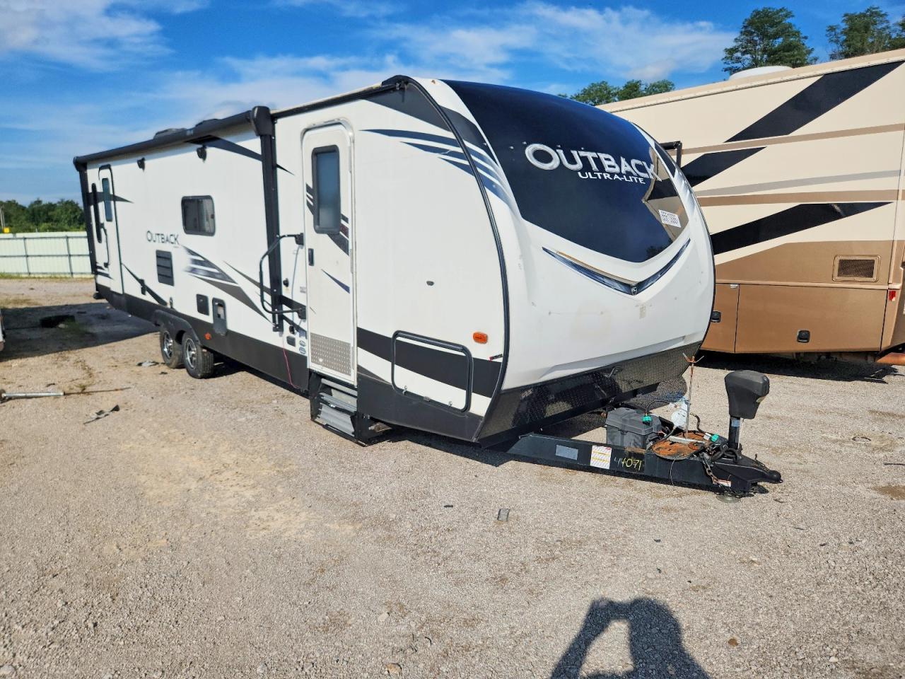 2020 KEYSTONE OUTBACK