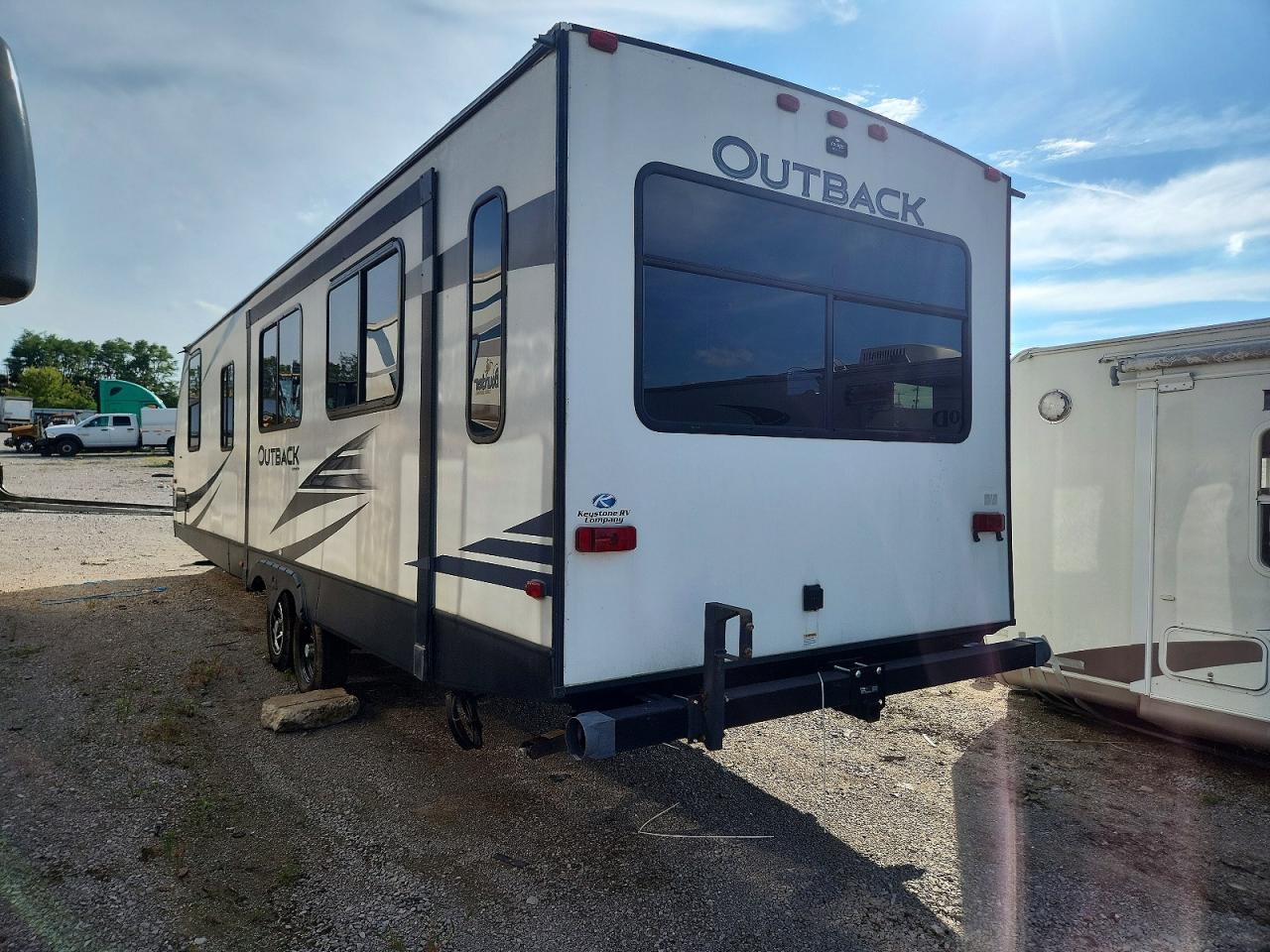 4YDT29928LB451179 · 2020 KEYSTONE OUTBACK · 3/10