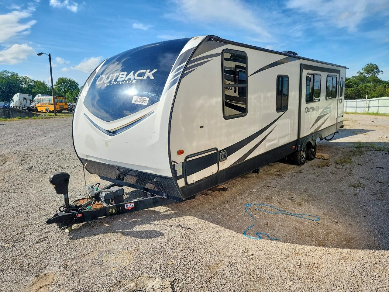 4YDT29928LB451179 · 2020 KEYSTONE OUTBACK · 2/10