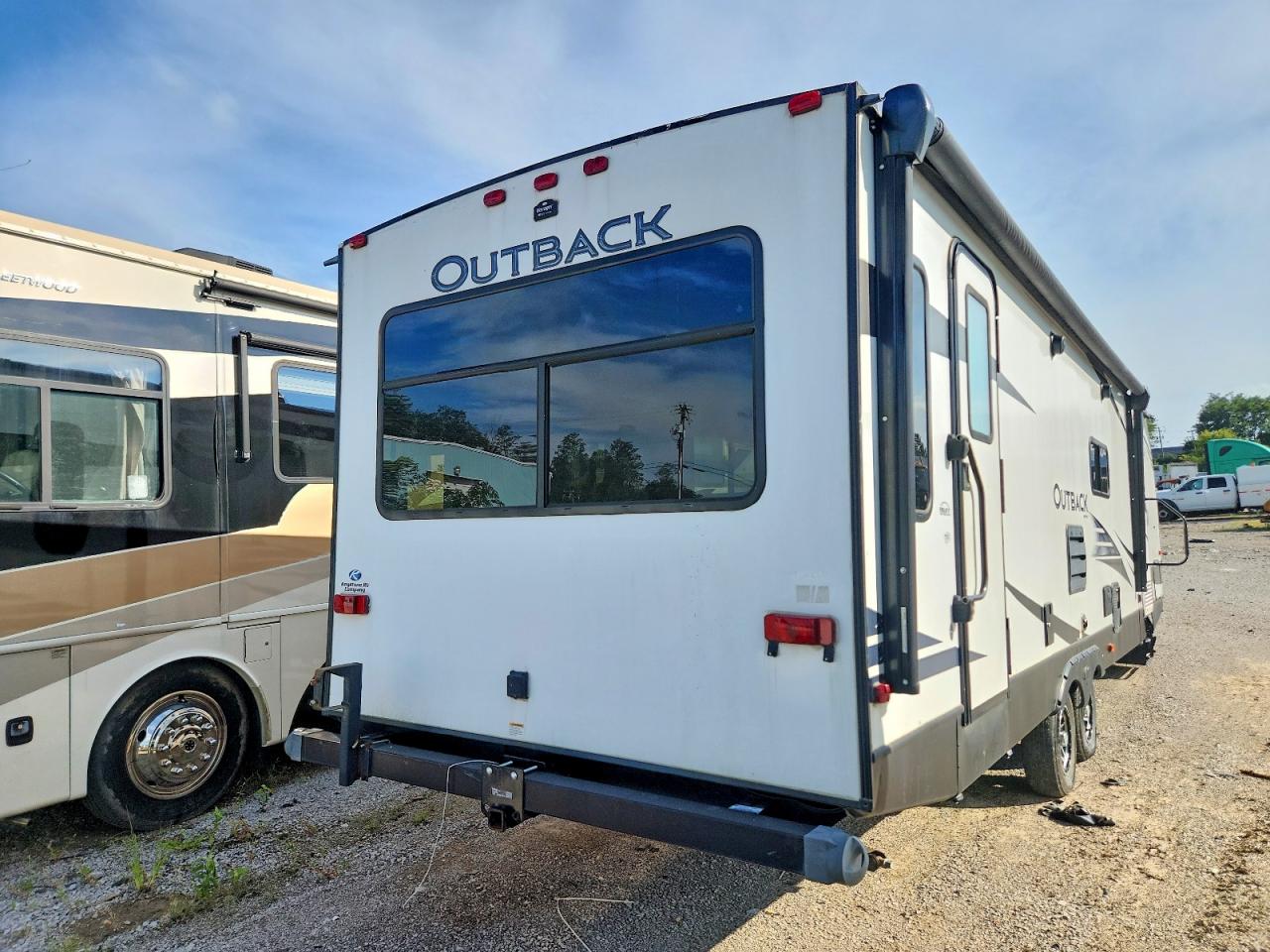 4YDT29928LB451179 · 2020 KEYSTONE OUTBACK · 4/10