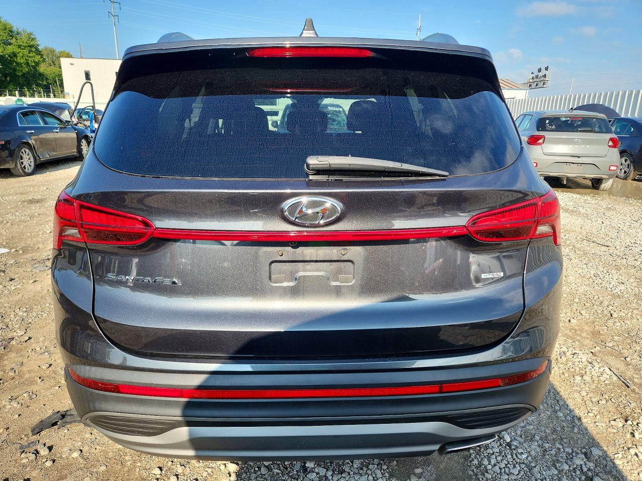 5NMS2DAJ0PH502308 · 2023 HYUNDAI SANTA FE · 6/12