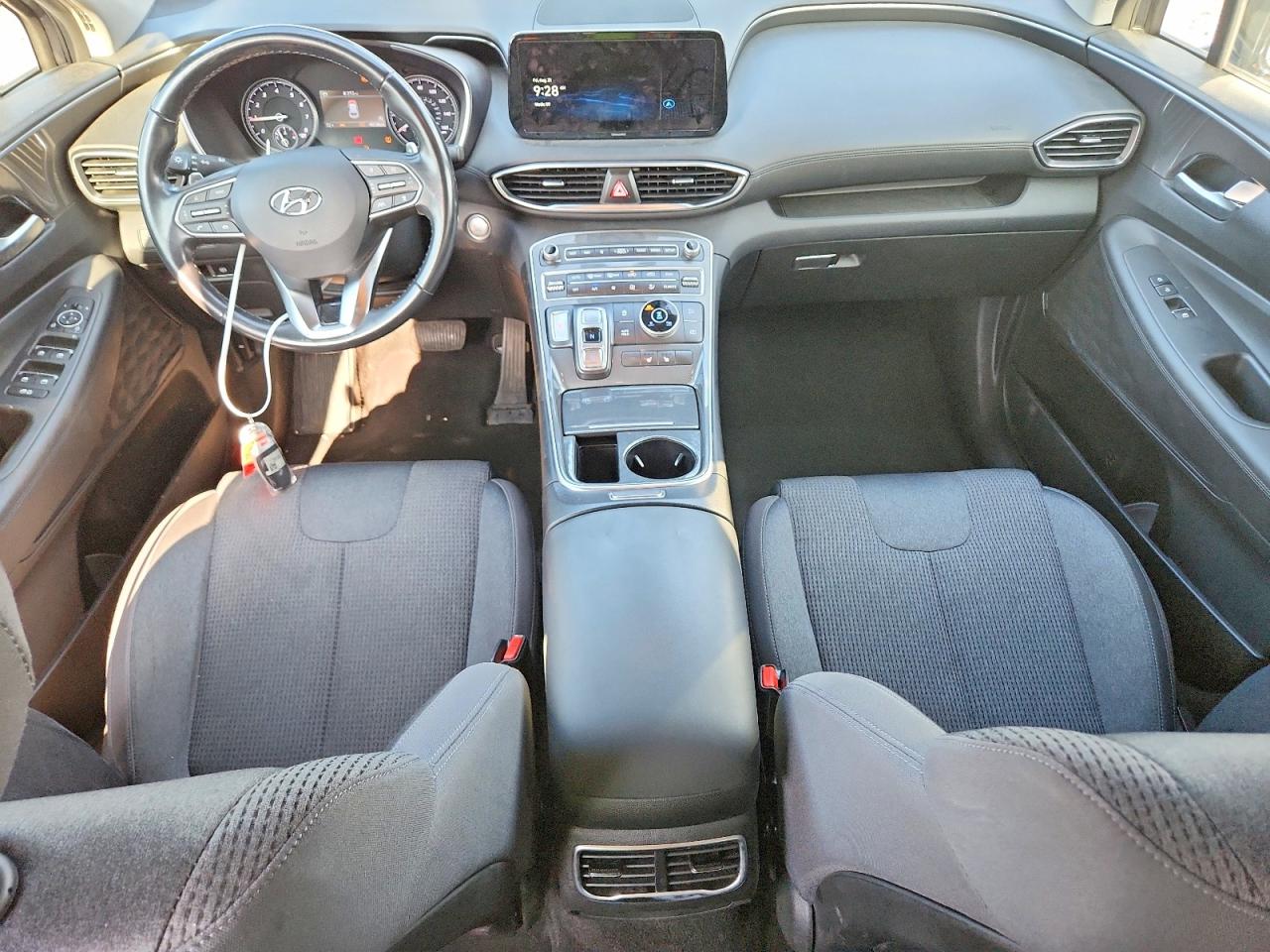5NMS2DAJ0PH502308 · 2023 HYUNDAI SANTA FE · 8/12