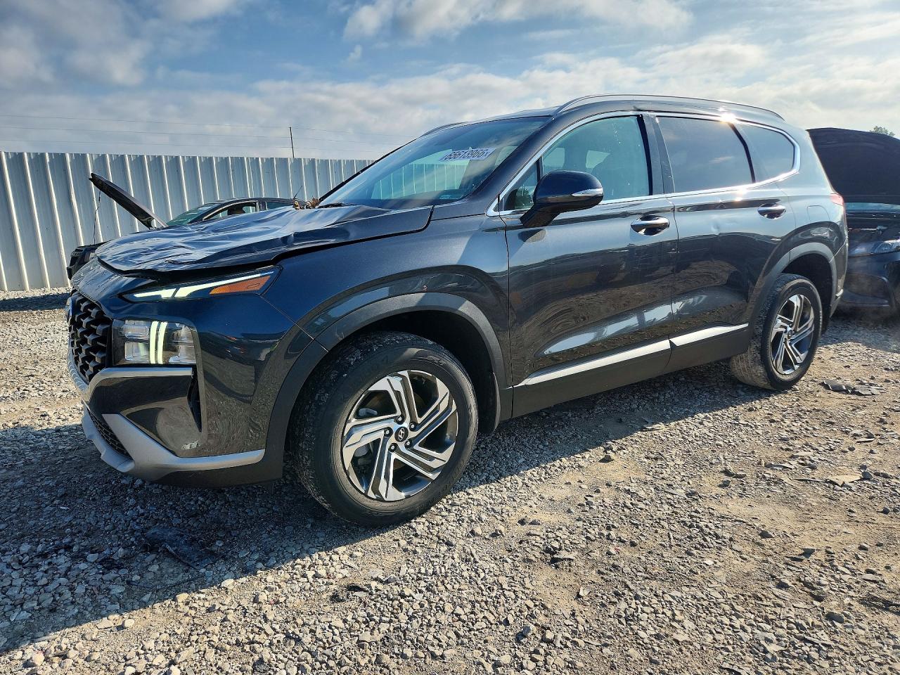 5NMS2DAJ0PH502308 · 2023 HYUNDAI SANTA FE