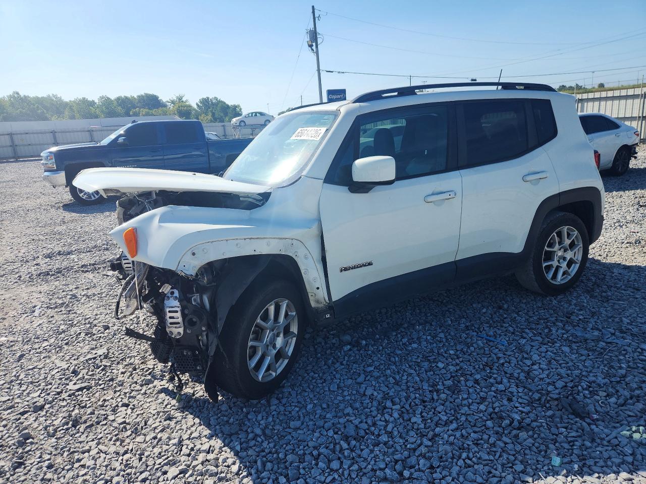 ZACNJABB6LPL83543 · 2020 JEEP RENEGADE