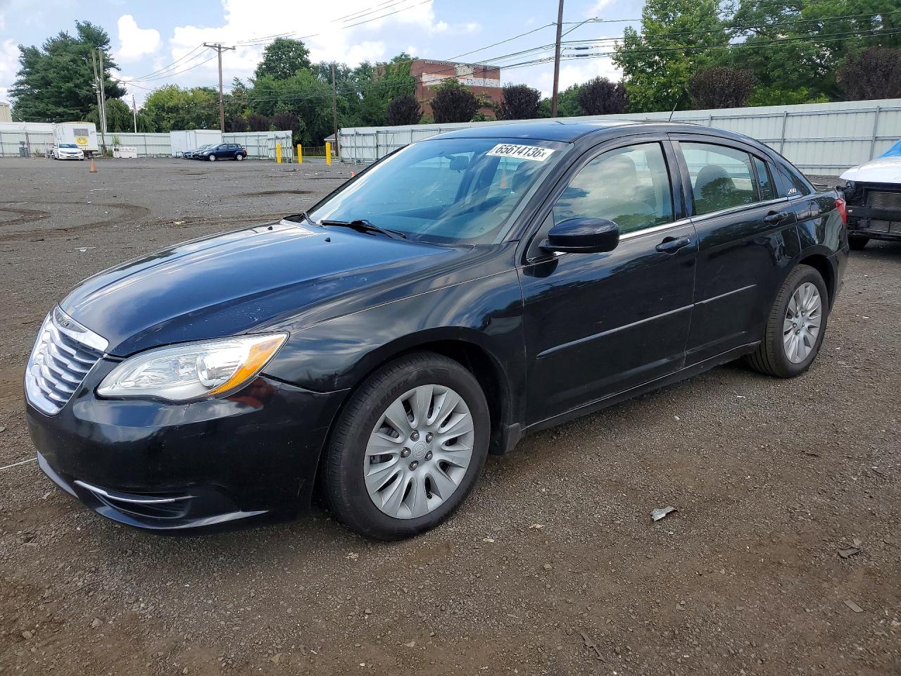 1C3CCBAB6DN568704 · 2013 CHRYSLER 200