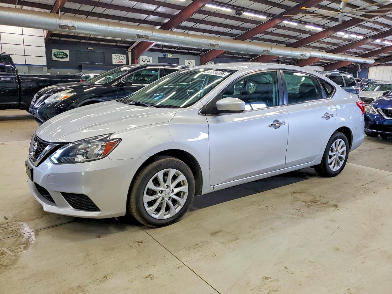 3N1AB7AP1KY317560 · 2019 NISSAN SENTRA