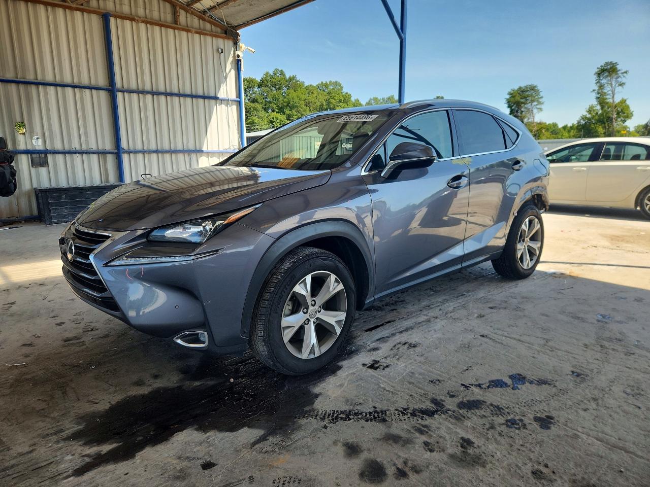 JTJYARBZ7H2068132 · 2017 LEXUS NX 200T