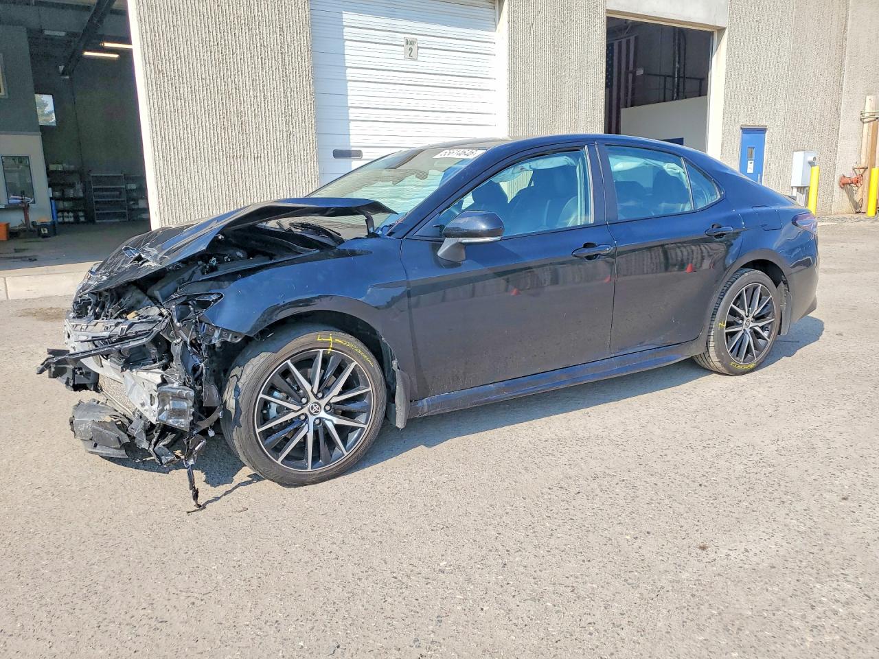 4T1G11AK5PU787530 · 2023 TOYOTA CAMRY