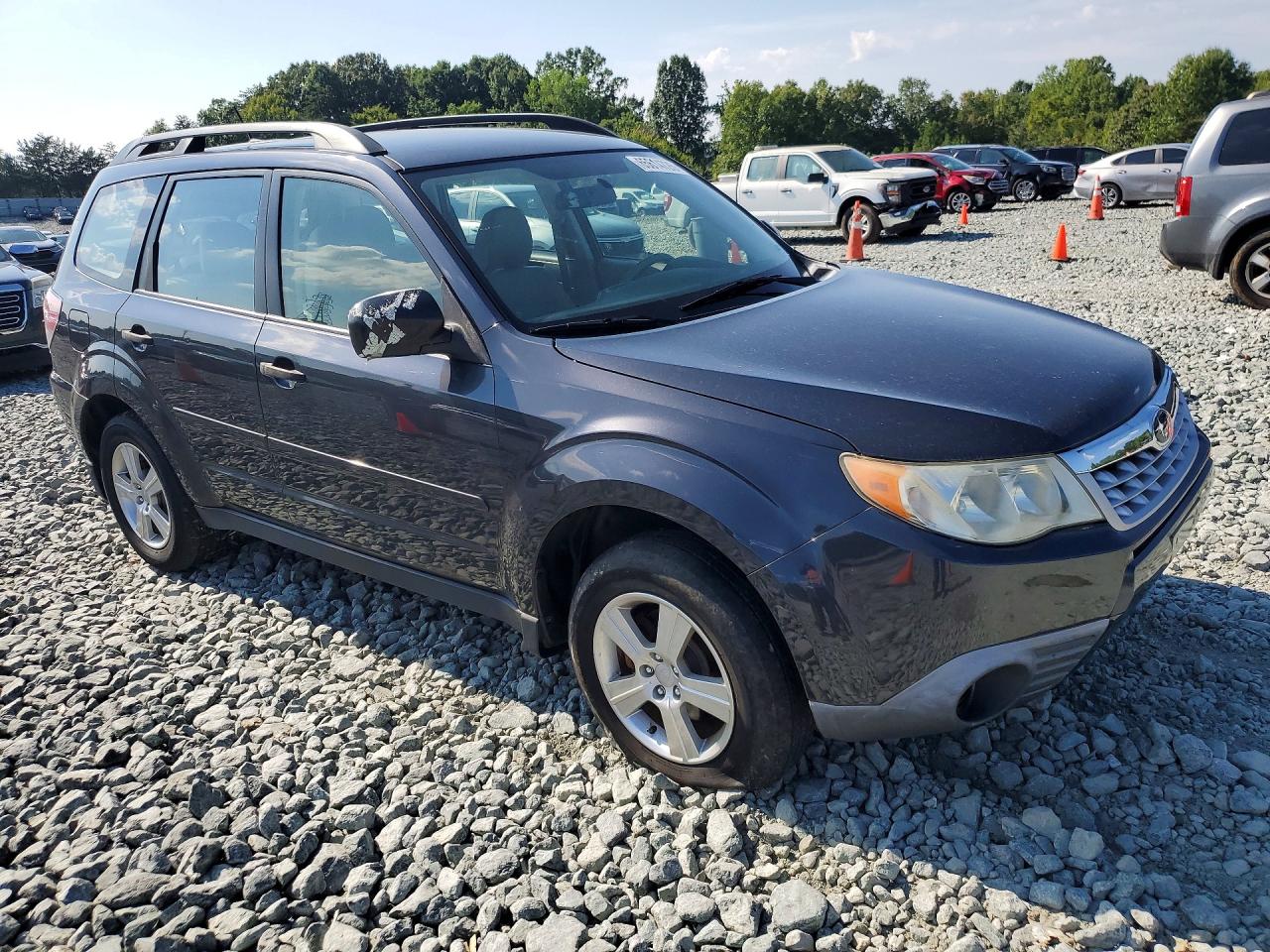 JF2SHABC0DH403290 · 2013 SUBARU FORESTER · 4/13