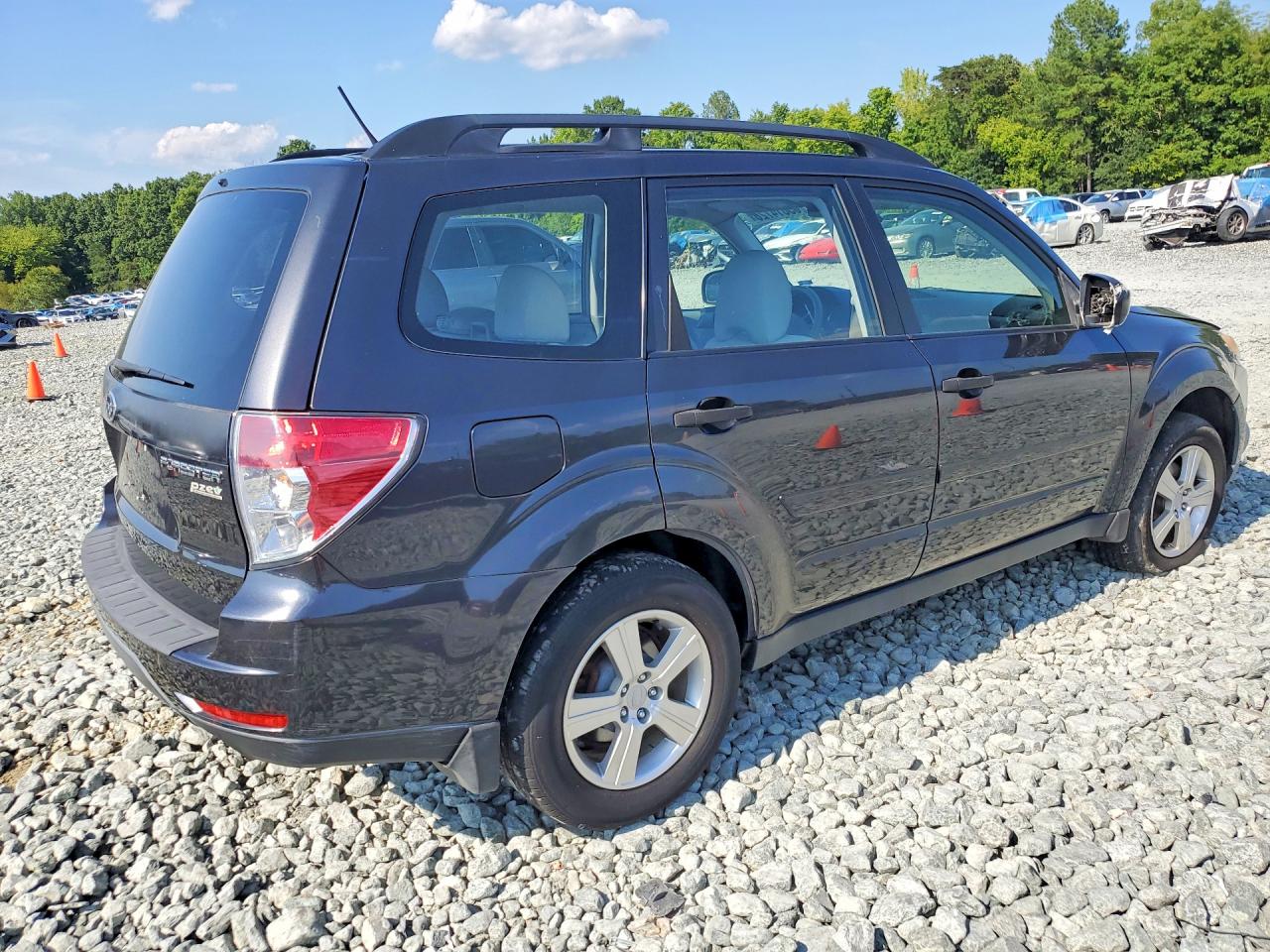 JF2SHABC0DH403290 · 2013 SUBARU FORESTER · 3/13