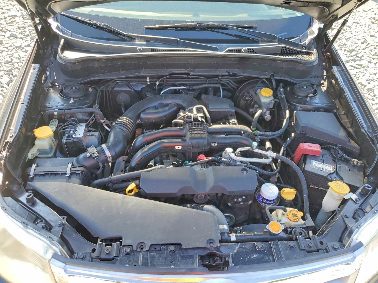 JF2SHABC0DH403290 · 2013 SUBARU FORESTER · 12/13