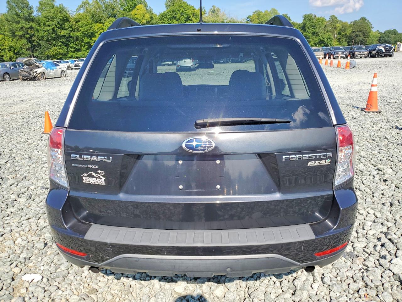 JF2SHABC0DH403290 · 2013 SUBARU FORESTER · 6/13