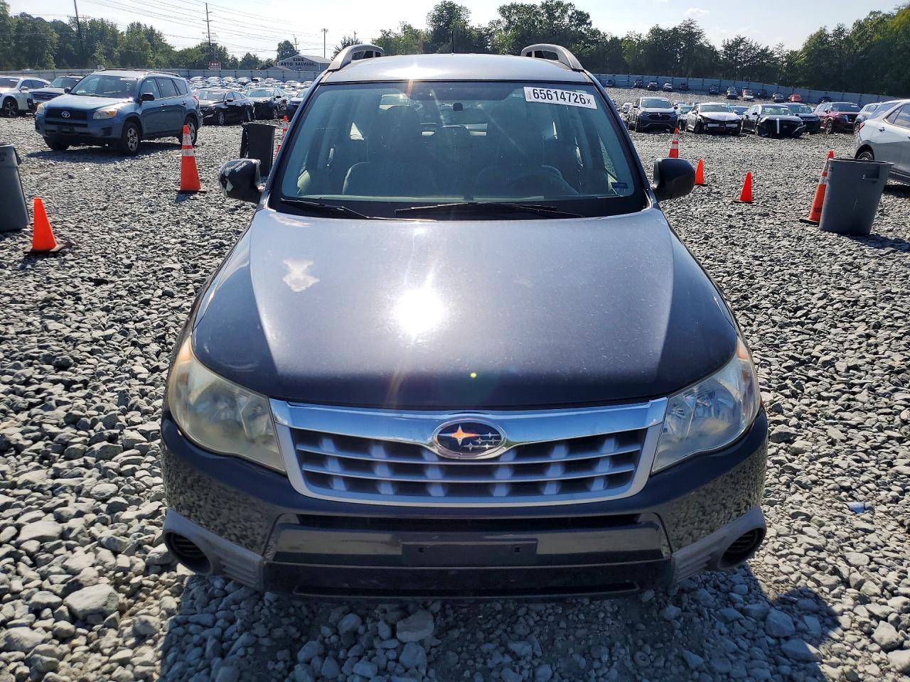 JF2SHABC0DH403290 · 2013 SUBARU FORESTER · 5/13