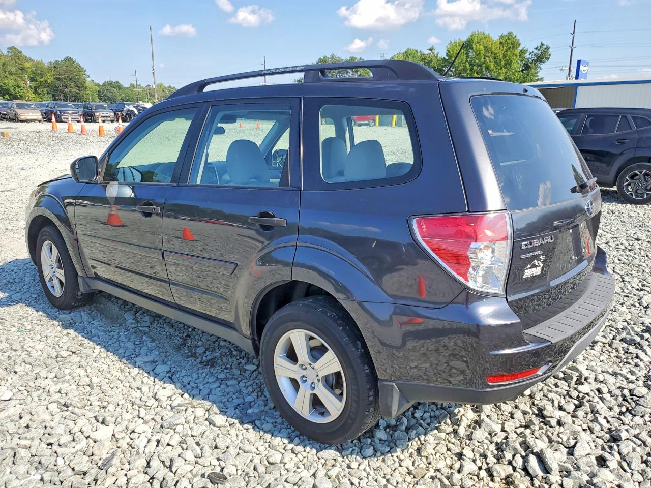 JF2SHABC0DH403290 · 2013 SUBARU FORESTER · 2/13