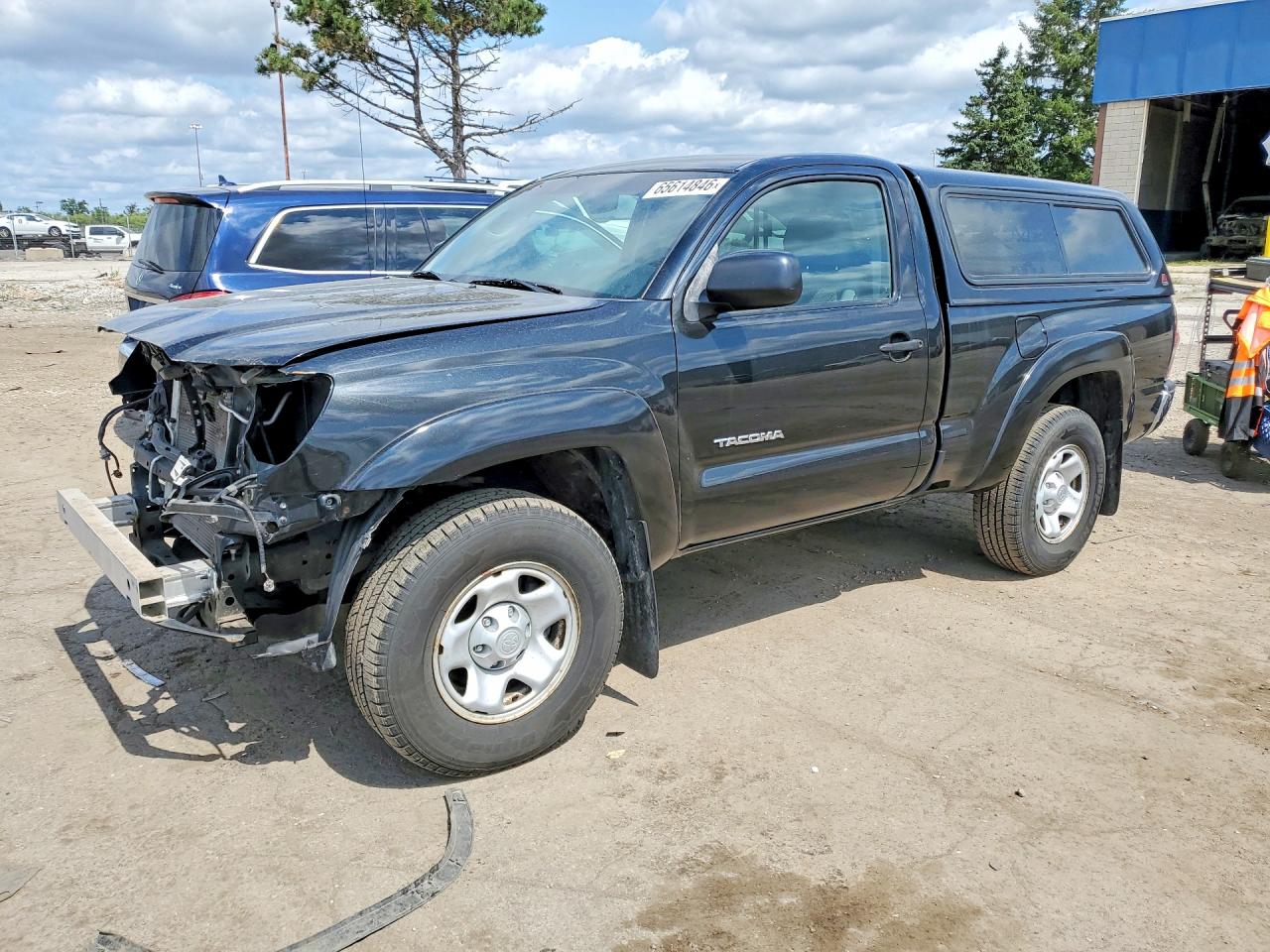 5TEPX4EN1AZ748585 · 2010 TOYOTA TACOMA